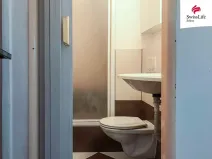 Pronájem bytu 1+kk, Zábřeh, 28. října, 25 m2