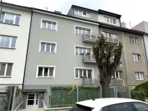 Pronájem bytu 1+kk, Olomouc, Bořivojova, 28 m2