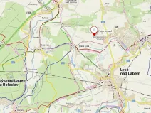 Prodej pole, Milovice, 15264 m2
