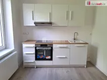 Pronájem bytu 1+1, Ústí nad Labem - Ústí nad Labem-centrum, Masarykova, 40 m2