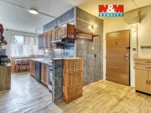 Prodej bytu 3+1, Chomutov, Kamenná, 76 m2