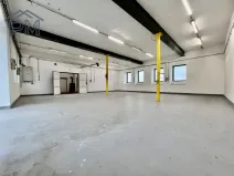 Pronájem výrobních prostor, Velké Němčice, 136 m2