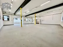 Pronájem výrobních prostor, Velké Němčice, 136 m2