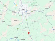 Pronájem výrobních prostor, Velké Němčice, 136 m2