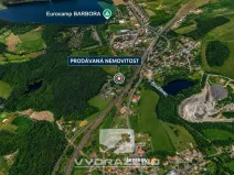Prodej louky, Jeníkov, 1208 m2