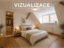 Pronájem bytu 3+kk, Plzeň, Čelakovského, 86 m2