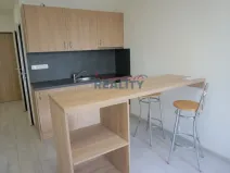 Pronájem bytu 1+kk, České Budějovice - České Budějovice 2, Labská, 27 m2