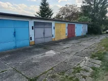 Pronájem garáže, Uherský Brod, U Plynárny, 18 m2