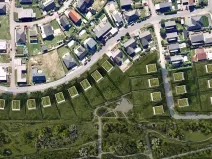 Prodej pozemku pro bydlení, Hrušovany u Brna, Pod Střediskem, 1095 m2