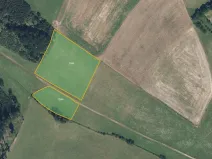 Prodej louky, Dubenec, 16981 m2