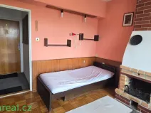 Pronájem pokoje, Brno - Stránice, Rezkova, 14 m2