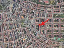 Pronájem garáže, Praha - Vinohrady, Sázavská, 12 m2