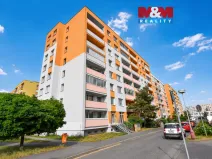 Pronájem bytu 2+kk, Mladá Boleslav - Mladá Boleslav II, Jana Palacha, 42 m2