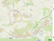 Prodej pozemku pro bydlení, Těmice, 2331 m2