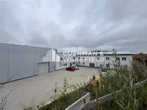Prodej výrobních prostor, Ondřejov, Družstevní, 2800 m2