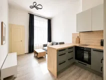 Pronájem bytu 2+kk, Praha - Vinohrady, Mánesova, 53 m2