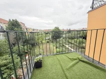 Pronájem bytu 2+kk, Brno, Tyršova, 37 m2