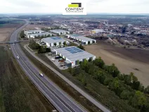 Pronájem skladu, Soběslav - Soběslav II, Petra Bezruče, 11500 m2