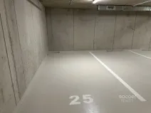 Pronájem garážového stání, Praha - Černý Most, Arnošta Valenty, 14 m2