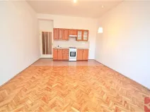 Pronájem bytu 1+kk, Praha - Nusle, Sdružení, 32 m2