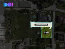 Prodej pozemku pro bydlení, Petrovice u Karviné, 403 m2