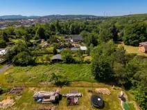 Prodej zahrady, Novosedlice, 622 m2