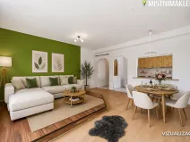 Prodej bytu 3+kk, Olomouc - Nová Ulice, U stadionu, 74 m2