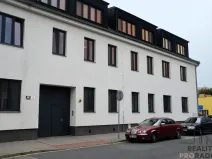 Pronájem bytu 1+kk, Brno - Starý Lískovec, Točná, 42 m2