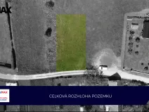 Prodej pozemku pro bydlení, Černá Voda, 738 m2