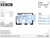 Prodej bytu 2+kk, Brno, Plynárenská, 45 m2