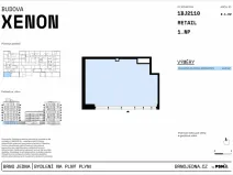 Prodej obchodního prostoru, Brno, Plynárenská, 47 m2