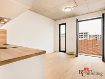 Pronájem bytu 1+kk, Brno, Bratislavská, 26 m2