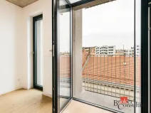 Pronájem bytu 1+kk, Brno, Bratislavská, 26 m2