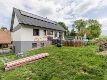 Prodej rodinného domu, Nové Město na Moravě - Olešná, 104 m2