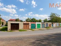Prodej garáže, Jirkov, 21 m2