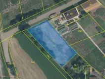 Prodej pozemku pro bydlení, Budyně nad Ohří, 1210 m2