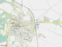 Prodej pozemku pro bydlení, Budyně nad Ohří, 1210 m2