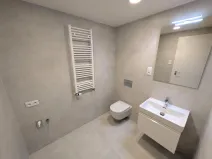 Pronájem bytu 1+kk, Praha - Vysočany, Poděbradská, 39 m2