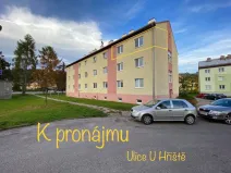 Pronájem bytu 1+1, Trutnov - Horní Staré Město, U Hřiště I, 29 m2
