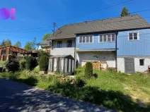 Prodej rodinného domu, Jimramov, Borovnická, 104 m2