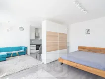 Pronájem bytu 1+kk, Beroun, Na Veselou, 44 m2