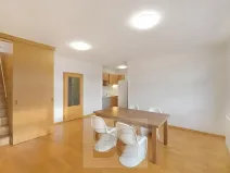 Pronájem bytu 4+kk, Praha - Vokovice, Irská, 153 m2