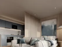 Prodej bytu 1+kk, Brno - Husovice, Vranovská, 33 m2