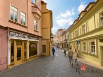 Prodej historického objektu, Litoměřice - Litoměřice-Město, Novobranská, 499 m2