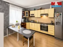 Prodej bytu 3+kk, Ostrava - Michálkovice, Vojtěšská, 69 m2