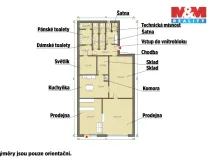 Pronájem obchodního prostoru, Plzeň - Jižní Předměstí, Americká, 145 m2