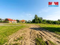 Prodej pozemku pro bydlení, Bělá nad Radbuzou, 1326 m2