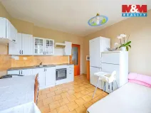 Pronájem bytu 1+1, Praha - Hostivař, plukovníka Mráze, 43 m2