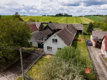 Prodej zemědělské usedlosti, Zahrádky, 400 m2