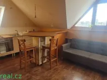 Pronájem bytu 1+kk, Brno, Kohoutova, 50 m2